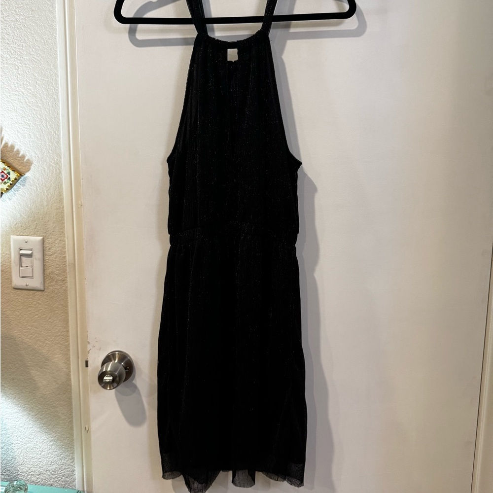 Elegant Black Dress
